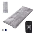 thumbnail image 1 of Colchón para Dormir en Camping Gehannah Grueso y Confortable Gris Grande, 1 of 7