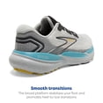 thumbnail image 3 of Zapatillas para correr Brooks Glycerin 21 Neutras para Hombre Talla 8 Mediana, 3 of 6