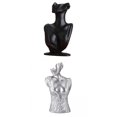 thumbnail image 1 of 2 maniquíes de exhibición de pendientes de collar de resina jinwen, 1 of 7