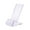 Clear, variant on Clearance! under $5 Mobile Holder Phone Stand Acrylic Display Rack Bracket Transparent Clear Mount Kitchen，Dining & Bar for Home & Kitchen Clear