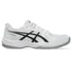 thumbnail image 1 of Zapatillas de Vóleibol ASICS Upcourt 6 para Hombre, Talle 13, Blanco, 1 of 9