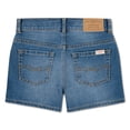 thumbnail image 2 of Levi Strauss Signature Girls High Rise 3" Denim Shorts, 2 of 4
