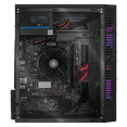 thumbnail image 2 of Computadora Escritorio Completa Xtreme PC Gaming AMD Radeon Vega Renoir Ryzen 5 5600G 32GB SSD 1TB Monitor 23.8 75Hz WIFI Black gaming ligero, oficina, estudio y hogar, 2 of 6