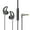 Silver 3.5m, variant on ruhuadgb Wired Earphone Stereo Sound Sports Headset with Microphone 3.5mm/Type-C Plug In-ear Headphone for Game Music Calls