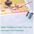 thumbnail image 4 of New Women's Solid Color Sleeveless Ruffle Stitching A Line Dress Pleating Casual Dress, 4 of 5
