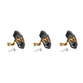 thumbnail image 3 of Eigraketly Guardabarros de rueda trasera ligero y portátil para motocicleta Guardabarros trasero para motocicleta Oro seguro Type1 NO1, 3 of 6