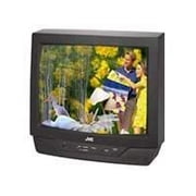 JVC AV-20220 - 20" Diagonal Class CRT TV - black