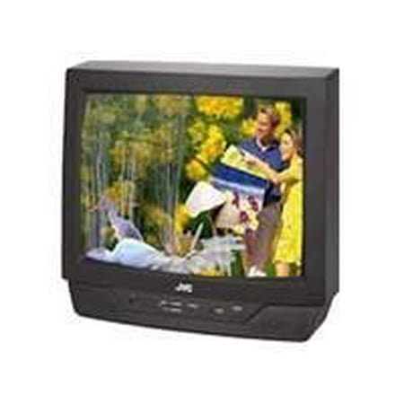 JVC AV-20220 - 20" Diagonal Class CRT TV - black