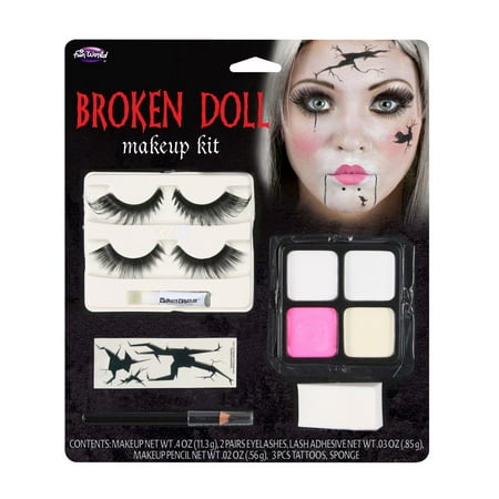 Broken Doll Makeup Kit