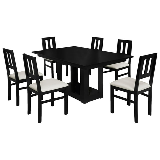 Comedor 6 Sillas Kessa Muebles Casa Chocolate