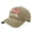 Khaki, variant on U.S. 250th Anniversary 250 Years Freedoms 1776-2026 Baseball Hats Funny with Vintage Washed Finish And We The People Embroidery Black