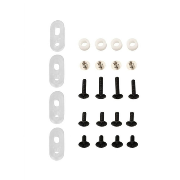 Perfectly Fits Most Ice Hockey Helmets Ice Hockey Helmet Repair Screw Kit Fangkenuo