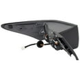 thumbnail image 3 of Taillight Assembly Compatible with 2014-2017 Lexus CT200h 1.8L I4 HALOGEN RL73010037A 134HP, 3 of 8