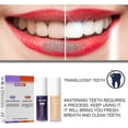 thumbnail image 3 of Pasta de dientes V34 Reparadora de dientes Reparadora de dientes Limpieza bucal Pasta de dientes morada y naranja Dazzle White y elimina las manchas de los dientes | 5018645967393, Estilo 8, 3 of 5