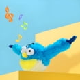 thumbnail image 3 of BESTSKY Flapping Bird Cat Toy,Replaceable Catnip Pouch Chirping Bird Cat Toy Flapping Wings,Zippered Pocket Design Bird Cat Toy,Style2, 3 of 4