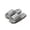 Grey, variant on Pillow Slippers for Women and Men Outdoor Slides Sandals Quick Drying Bath Shoe