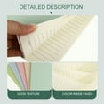 thumbnail image 3 of Miangastore Writing Notebook Paper 5Pcs 9.94X7.31X0.39in, 3 of 8