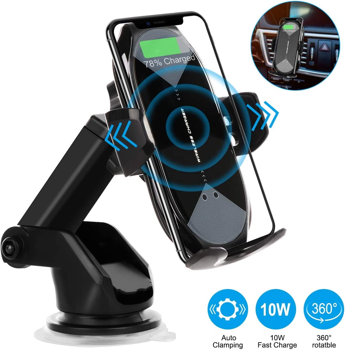 one wheel garden trolley