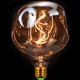 thumbnail image 2 of E27 Vintage Bombilla Led 4W 220v Regulable Especial en Forma de Piedra Grande Bombilla Festival Eventos Bombilla Decorativa Gris, 2 of 5