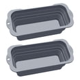 thumbnail image 2 of YAOMOBB Dishwasher Safe Oil Collector Easy to Clean Oil Receiver Foldable Silicone Grease Cup Liners for Griddle, 2 of 7