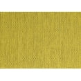thumbnail image 1 of Ahgly Company Machine Washable Indoor Rectangle Abstract Yellow Contemporary Area Rugs, 2' x 5', 1 of 4