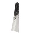 thumbnail image 4 of Deco 79 Vase Industriel en Acier Inoxydable Taille Pratique Argent, 4 of 5