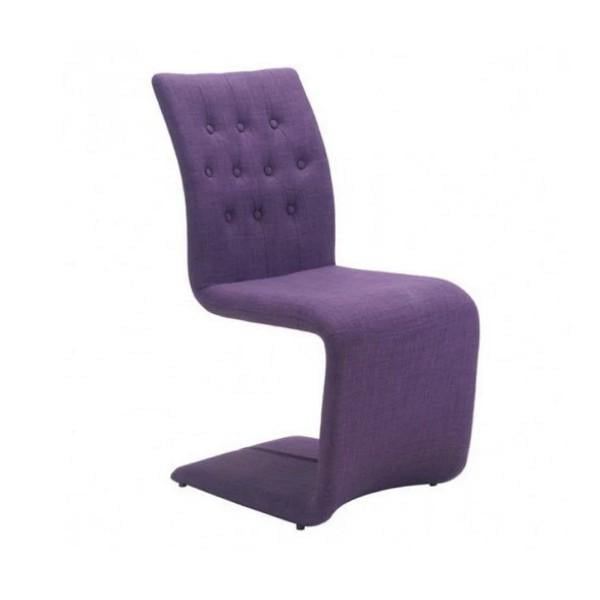 Silla Kessa Muebles Hyper - Purpura 10028