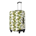thumbnail image 2 of Picia Corn And Butterflies Luggage Protector Cover Thicken Suitcase Protector Cover Fit 18-32 Inch Luggage-Large, 2 of 9