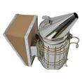 thumbnail image 3 of 1pcs Stainless Steel Smoke Sprayer Bee Smoker Apiculture Beekeeper Dedicated Smoked Bee Beekeeping Equipment ,Practical Tools, 3 of 6
