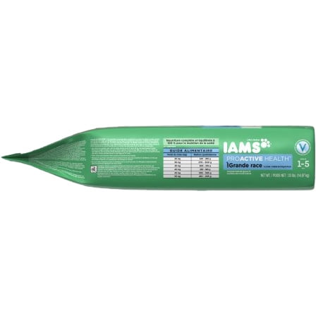 Iams Dog Food,