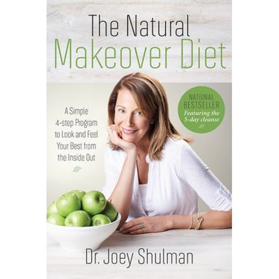 Pre-Owned The Natural Makeover Diet (Paperback) 1443427985 9781443427982