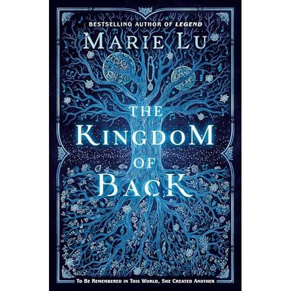 Pre-Owned The Kingdom of Back (Paperback) 1524739030 9781524739034