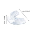 thumbnail image 5 of Anti-Snoring Mouth Guard & Mouthpiece - Adjustable, Customizable, Comfortable for Men and Women - Enhanced Sleep Experience (1pcs), 5 of 5