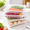 Large(4PCS), variant on 4food Storcontainer Plastic Containers Small
