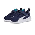 thumbnail image 3 of Tenis Deportivo Puma Flyer Runner V infantil 192930 34 azul 12cm, 3 of 5