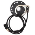 thumbnail image 2 of Pedal Assist Sensor, Easy Installation Electric Bicycle Pedal Sensor  For Electric Bikes, 2 of 8