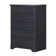 thumbnail image 2 of South Shore Summer Breeze 5-Drawer Chest for Child, in Blueberry, 2 of 13