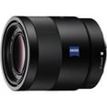 thumbnail image 1 of Sony Sonnar T FE 55mm f/1.8 Objectif ZA - SEL55F18Z, 1 of 2