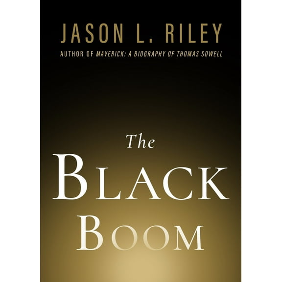 Pre-Owned The Black Boom (Paperback) 1599475898 9781599475899