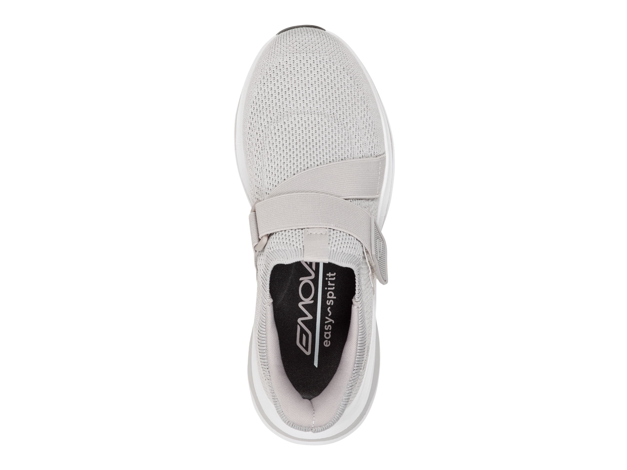 Easy Spirit Women's EASYGO Knit Lightweight Slip On Sneaker