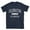 Navy, variant on Celebration Florida Classic Established Men's Cotton T-Shirt
