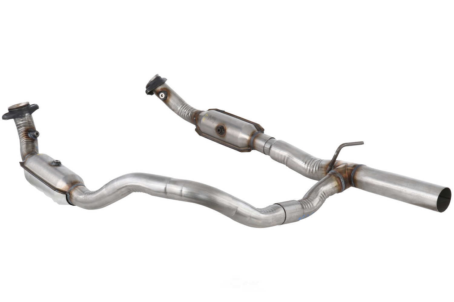 AP 645152 Catalytic Converter Fits select: 2015-2019 FORD ECONOLINE
