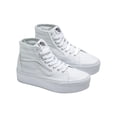thumbnail image 2 of Tenis Vans Sk8-Hi Tapered Stackform Canvas Mujer blanco 24.5 Vans VN0A5JMKW00, 2 of 4