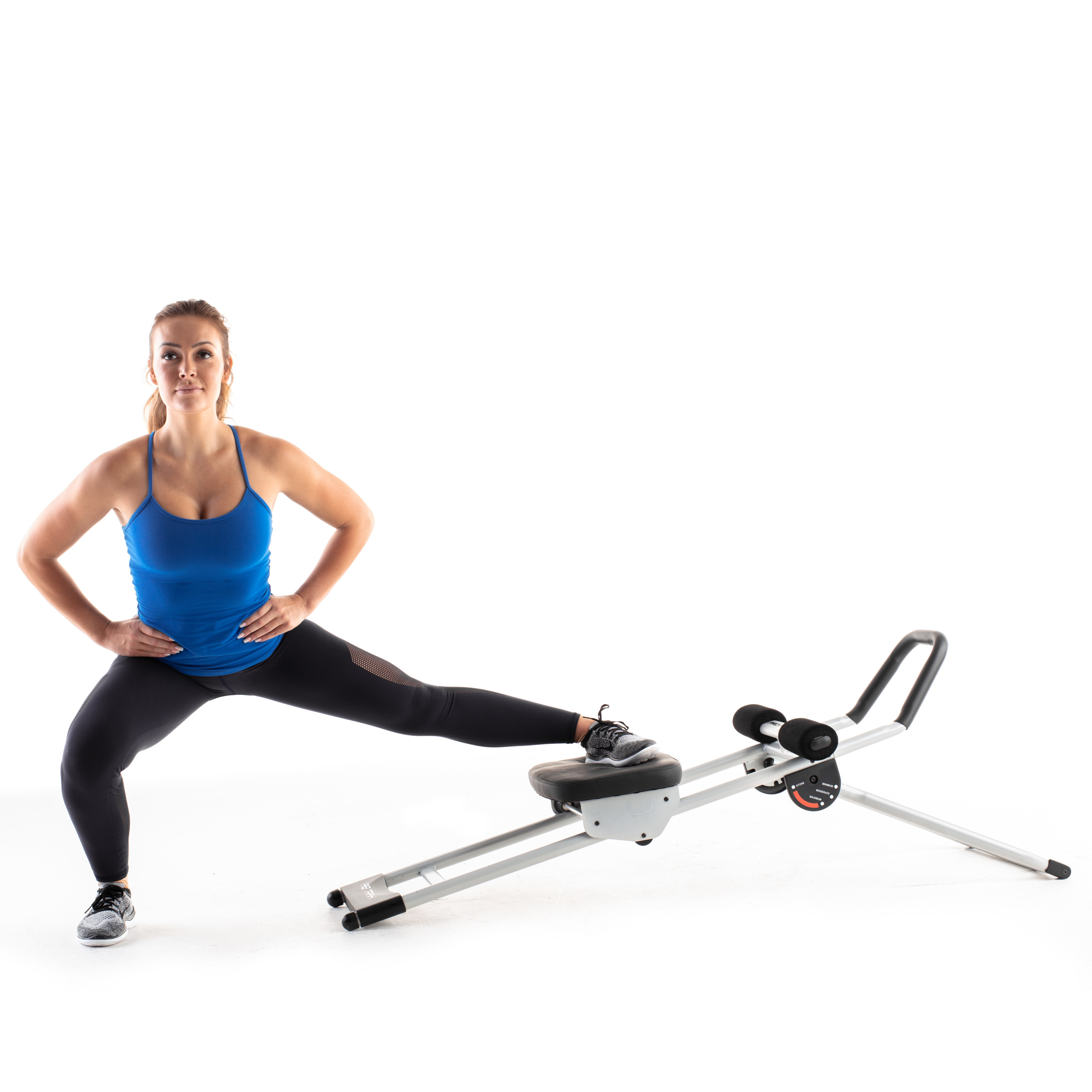 ProForm Ab Trax Core Trainer with Included Exercise Chart and SpaceSaver Design - image 11 of 20