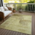 thumbnail image 6 of Addison Rugs Chantille Indoor/Outdoor Transitional Modern Brown Washable Rectangle Rug, 3' x 5', 6 of 6