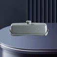 thumbnail image 2 of Paokuoon Butter Box with Lid Spatula Easy Grip Handle Safe Dishwasher Safe Butter Dish, 2 of 7