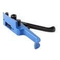 thumbnail image 3 of Steel Strapping Tensioner, Sturdy Cutter, Wearable Gear, Less Laborious Roller, Greater Tightening, Suitable for PET Plastic Steel, PP Tape Packing Tool Set 16~19mm, 3 of 7