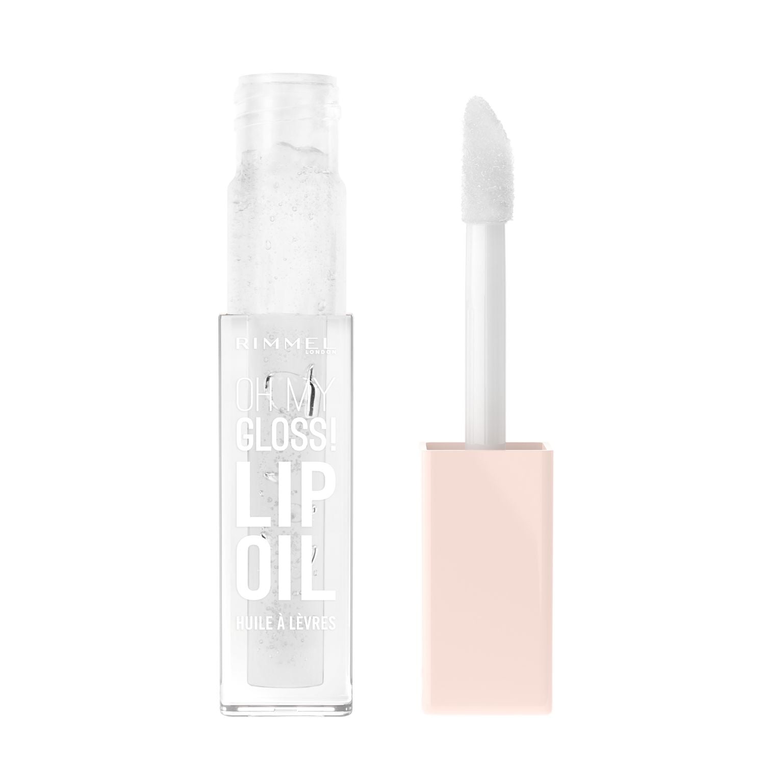 Oh My Gloss!, Lip Oil, Non-Sticky, Moisture Boost, Hydrating and Comforting, Easy to Apply, Vegan Formula, vegan hydrating lip oil