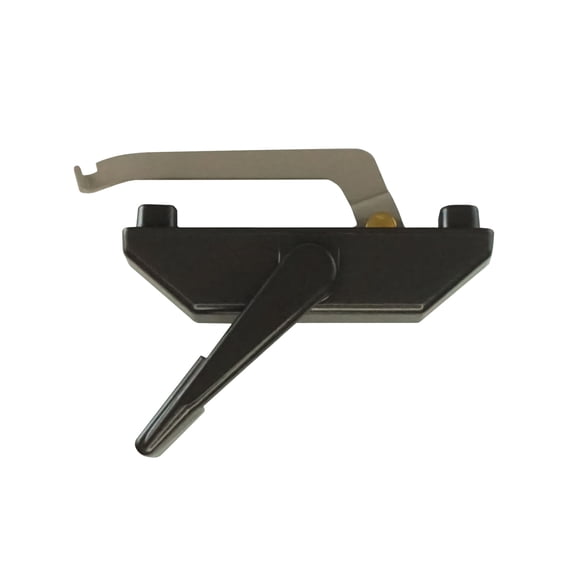 WRS Truth Hardware Left Hand 4" Multipoint Locking System - Chestnut Bronze
