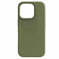 thumbnail image 4 of Blu Element Étui en Silicone avec MagSafe Olive pour iPhone 16 Pro, 4 of 7